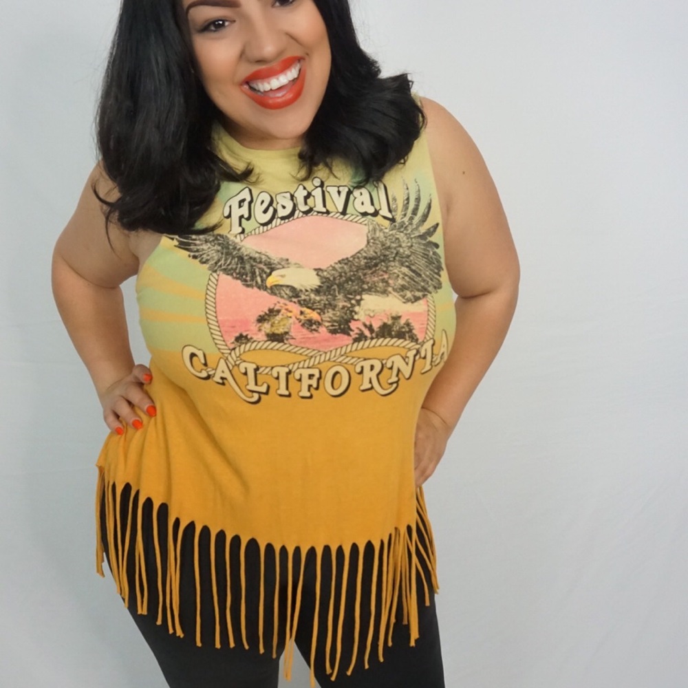 Fringe Festival Graphic Top